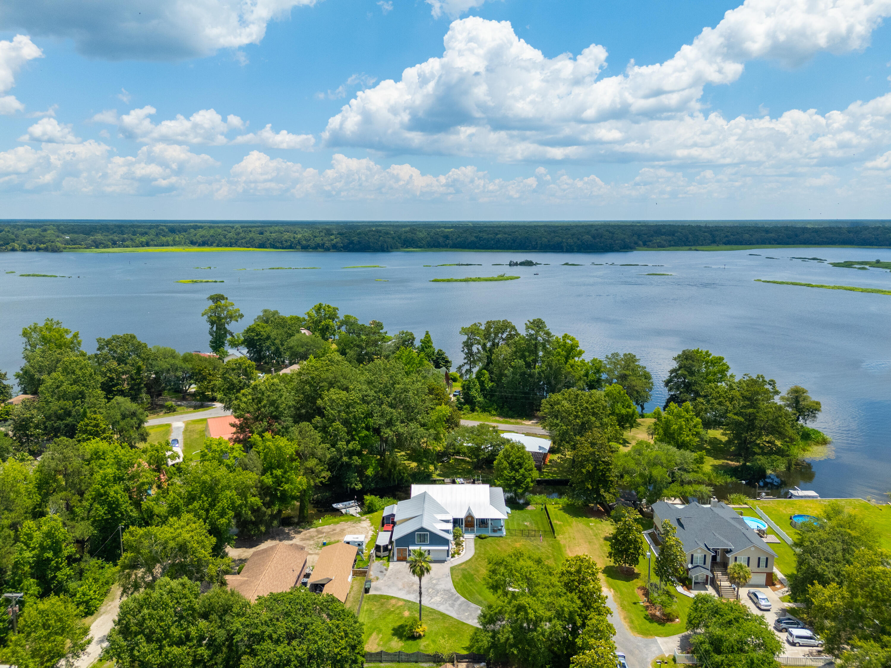 1805 Redhead Road Moncks Corner, SC 29461 - Photo 3 of 56 DJI_20240607124512_0016_D