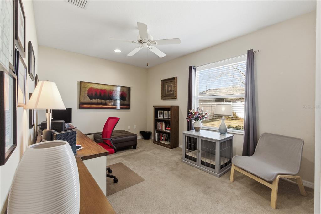 48 Evans Drive Palm Coast, FL 32164 - Photo 32 of 47 a living room with furniture