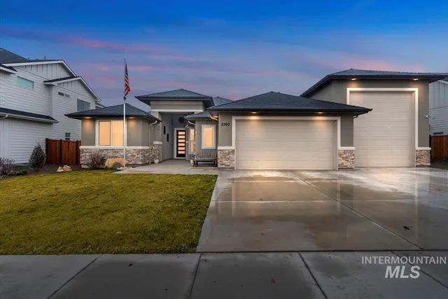 $699,900 | 2360 South Pelion Way, Nampa, ID 83686
