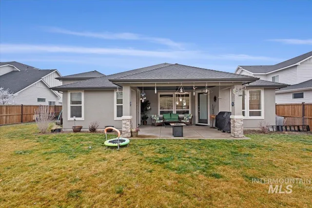 $699,900 | 2360 South Pelion Way, Nampa, ID 83686