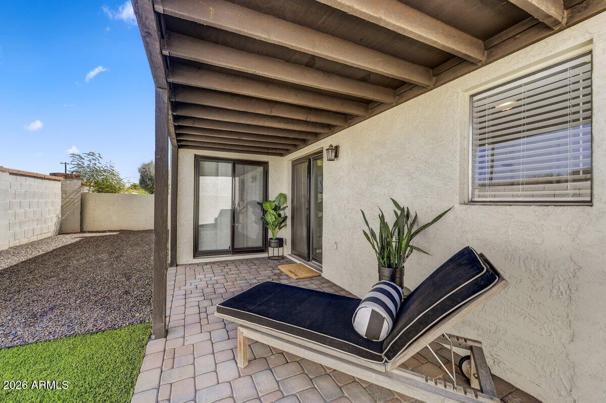 1301 West Rio Salado Parkway, Unit 51 Mesa, AZ 85201 - Photo 22 of 30 Patio II (1)