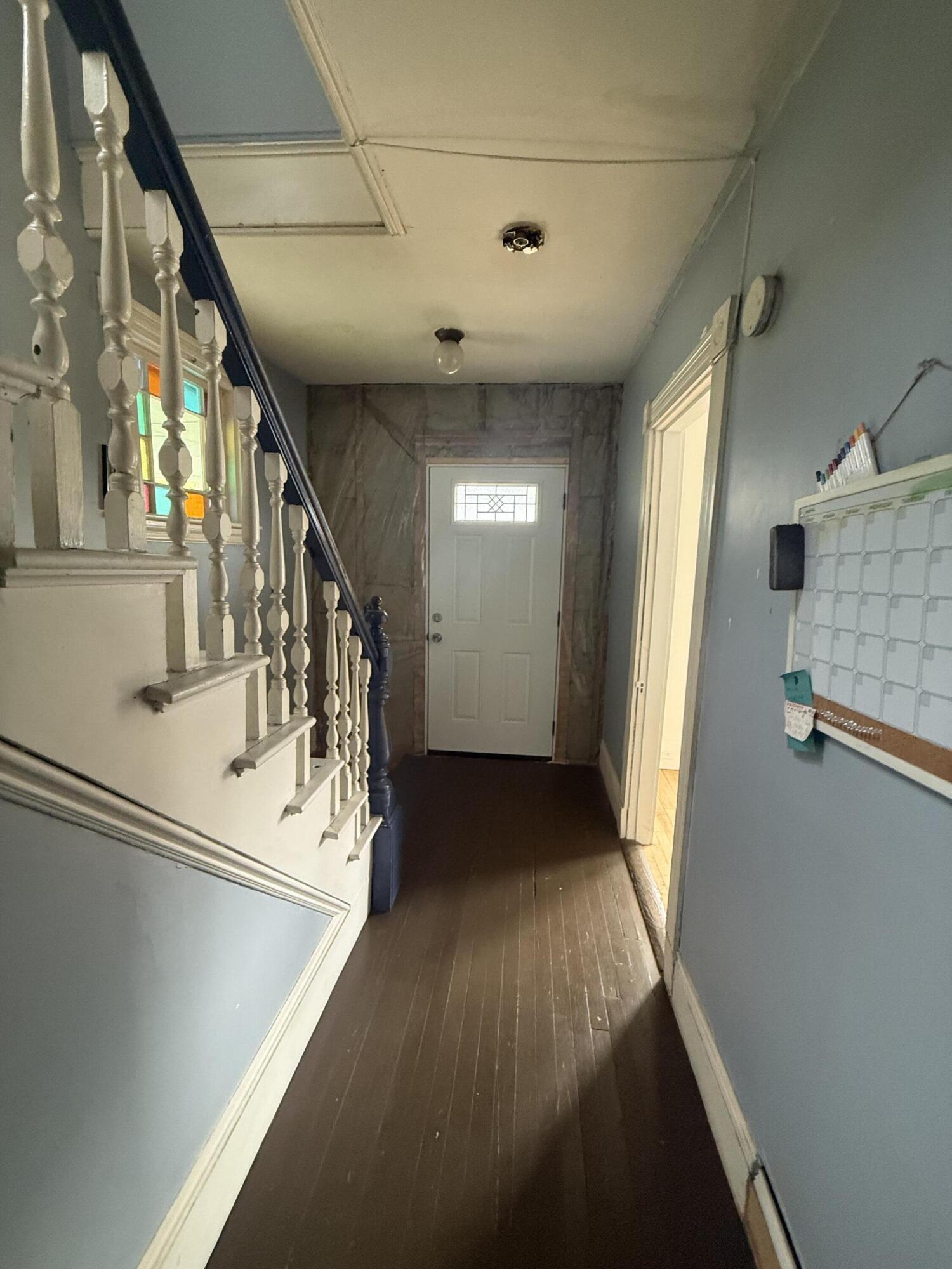 304 Katahdin Avenue Millinocket, ME 04462 - Photo 21 of 35 Front Entry Hallway