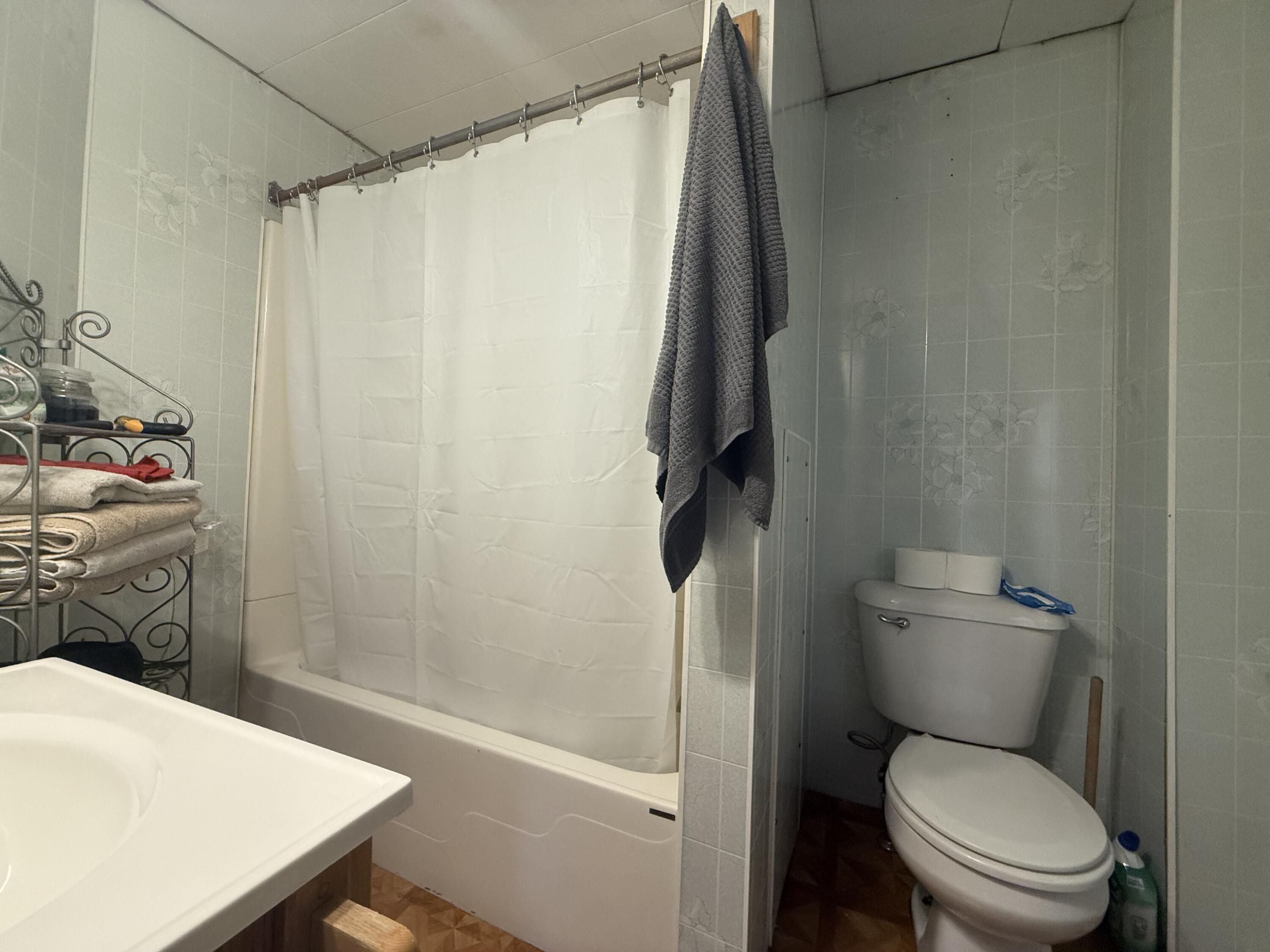 304 Katahdin Avenue Millinocket, ME 04462 - Photo 24 of 35 Full Bath Upstairs