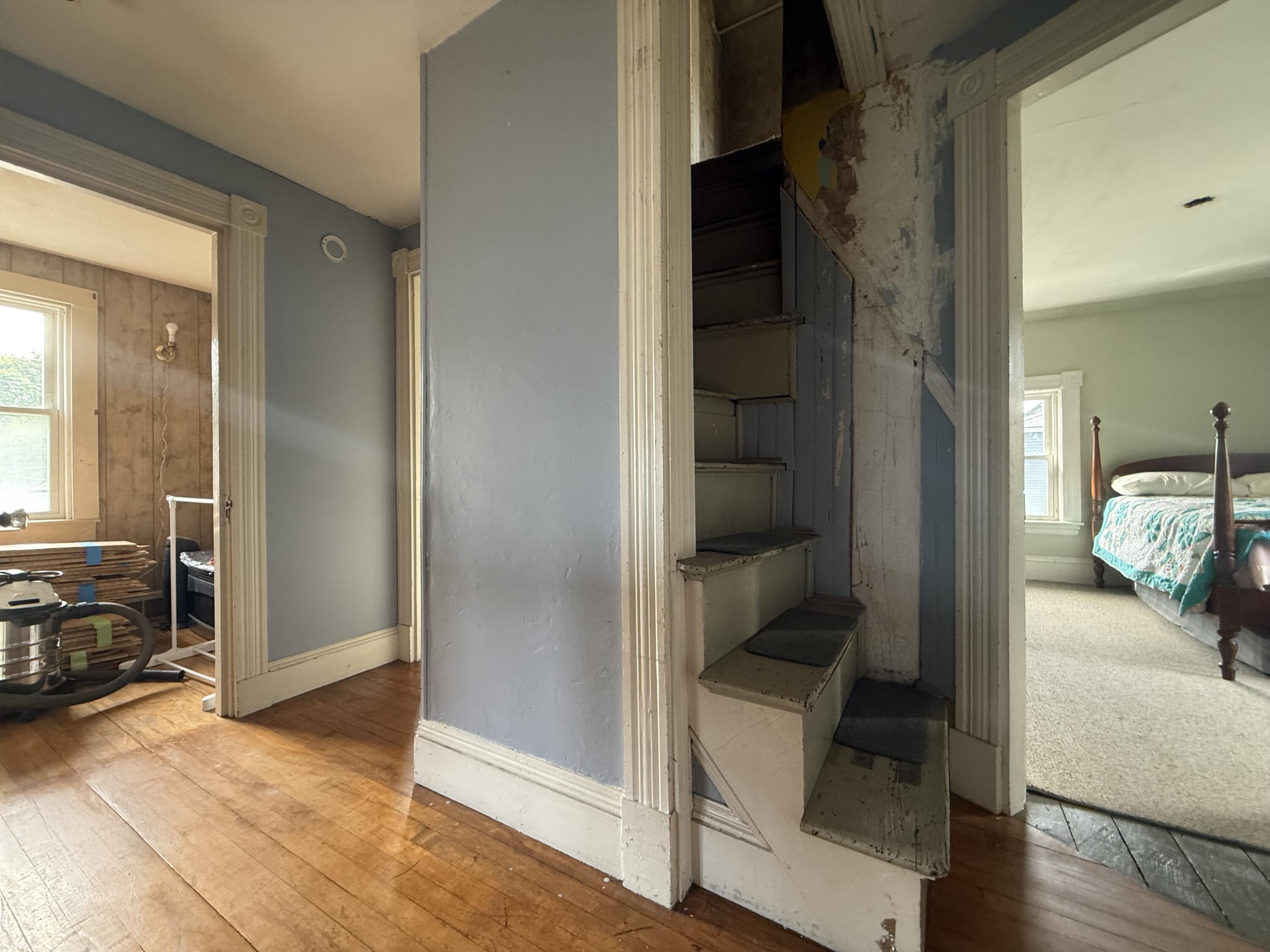 304 Katahdin Avenue Millinocket, ME 04462 - Photo 31 of 35 Upstairs Landing