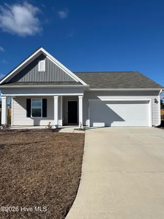 $2,500 | 2008 Course Lane, Unit LOT 246, Surf City, NC 28445