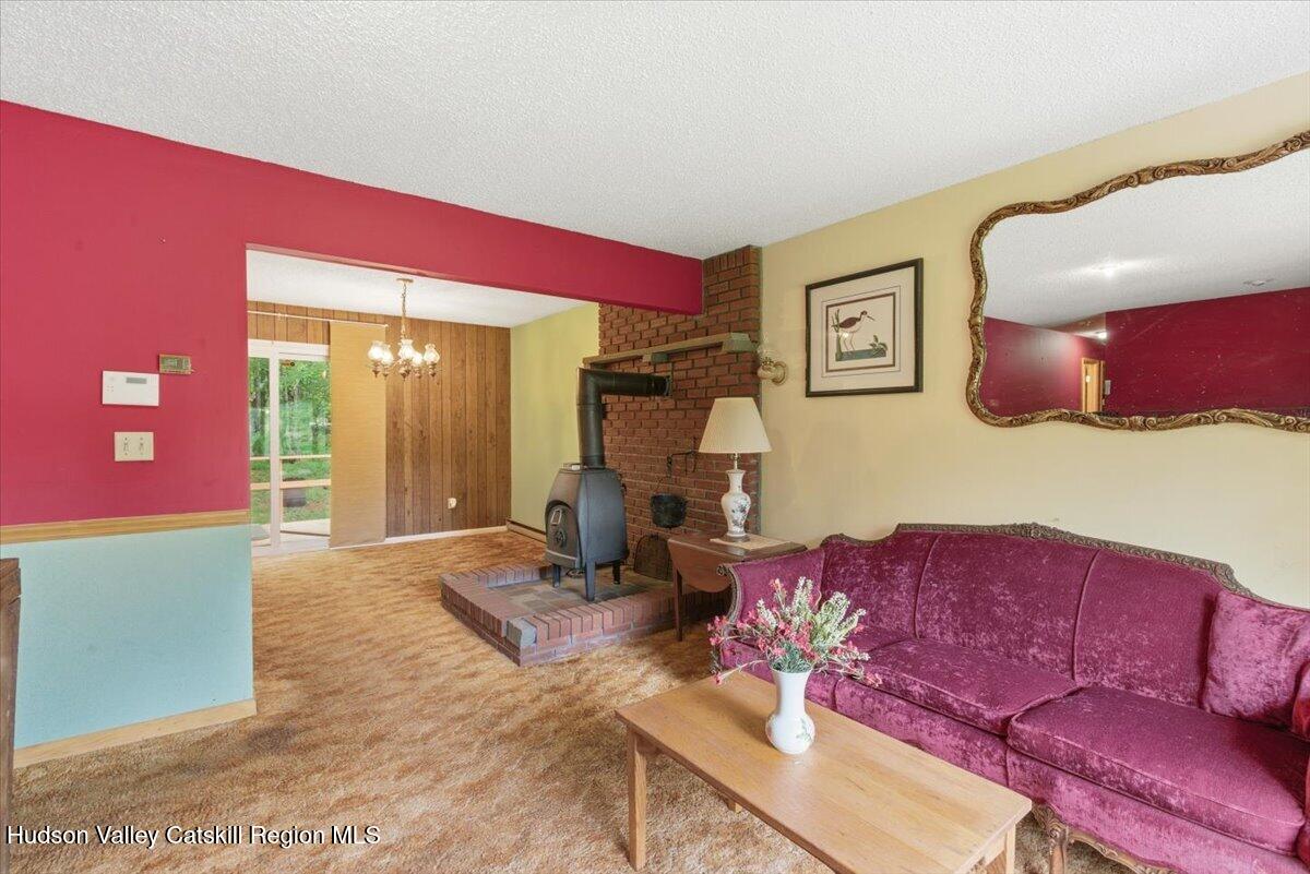 125 Reme Road Prattsville, NY 12468 - Photo 5 of 35 05-Livingroom to Diningroom