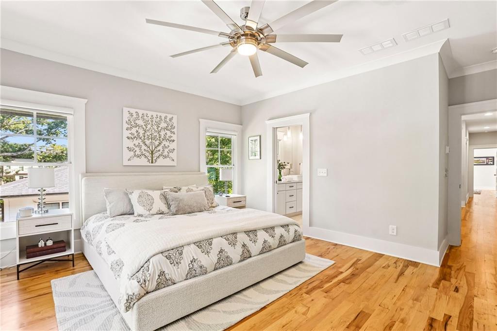 189 Stovall Street Southeast, Unit B Atlanta, GA 30316 - Photo 24 of 45 Gallery Image 24