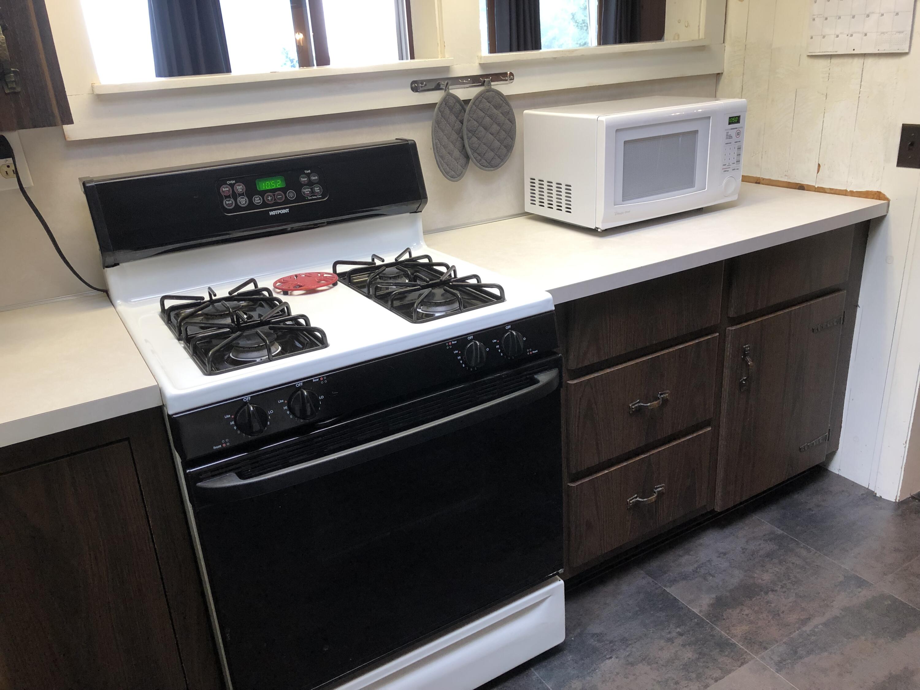 50 Granville Road Tremont, ME 04653 - Photo 31 of 71 Main floor full kitchen