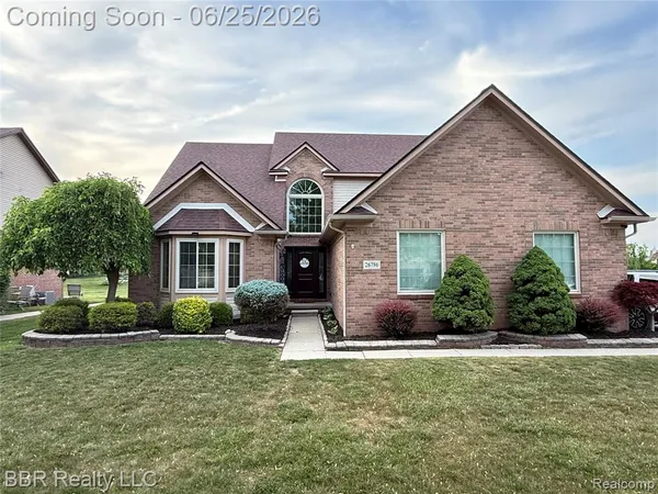 $459,900 | 26796 Arcadia Drive, Flat Rock, MI 48134