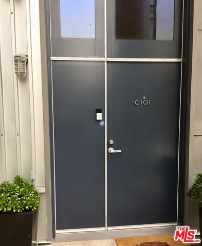 a room with a bed and a couch