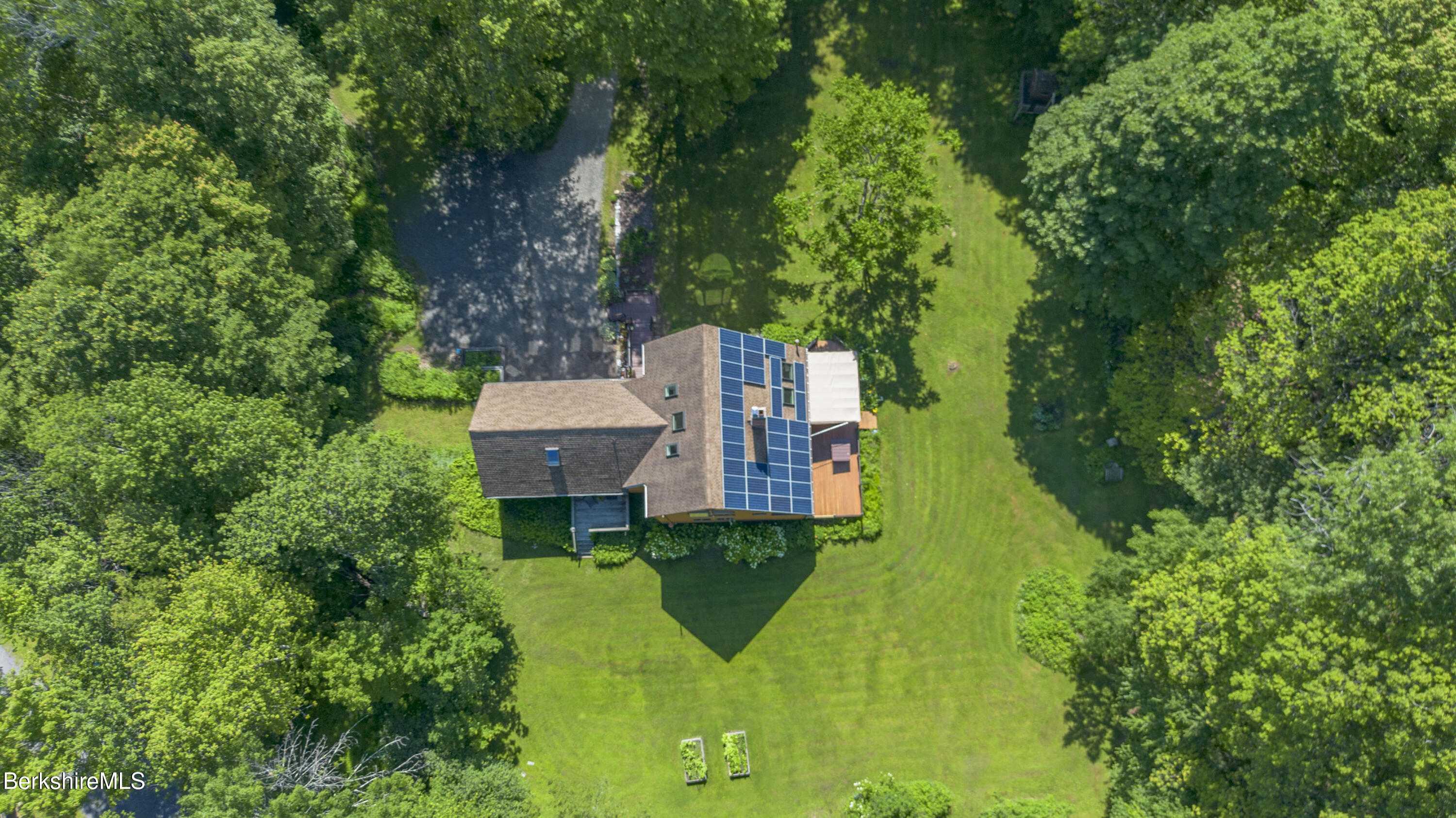255 High St Hill Road Windsor, MA 01270 - Photo 32 of 34 Aerial View