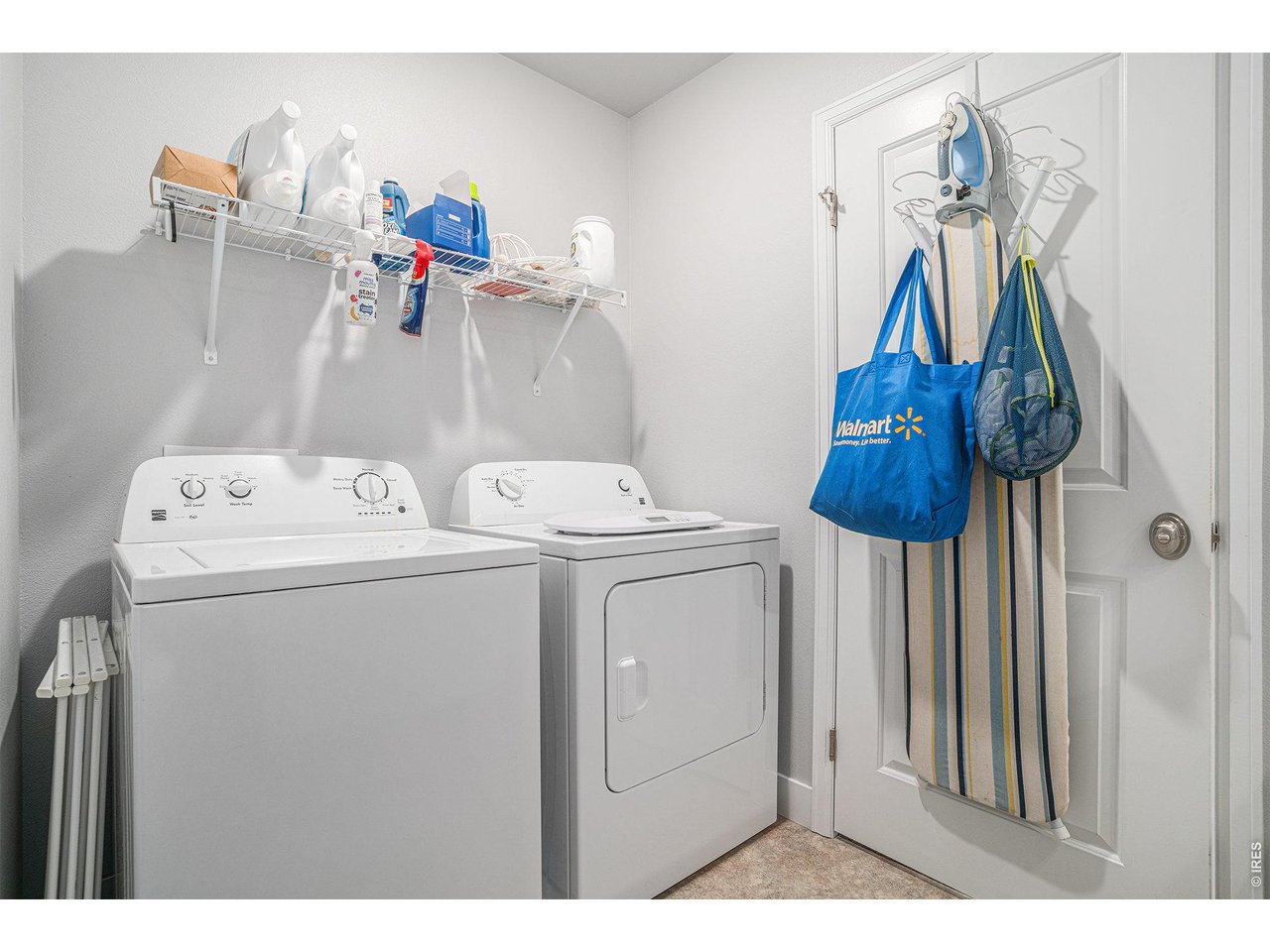 7775 5th Street, Unit 2 Wellington, CO 80549 - Photo 25 of 30 a utility room with dryer and washer