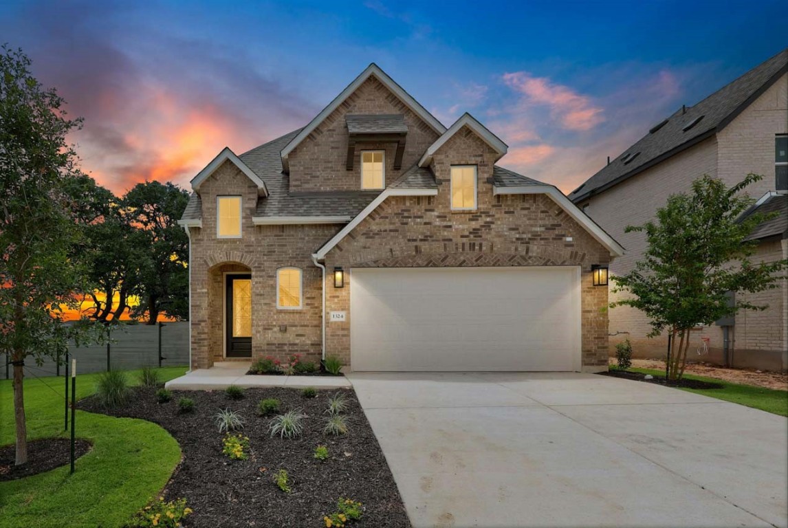 1324 Highcrest Georgetown, TX 78628 - Photo 1 of 1 Gallery Image 1