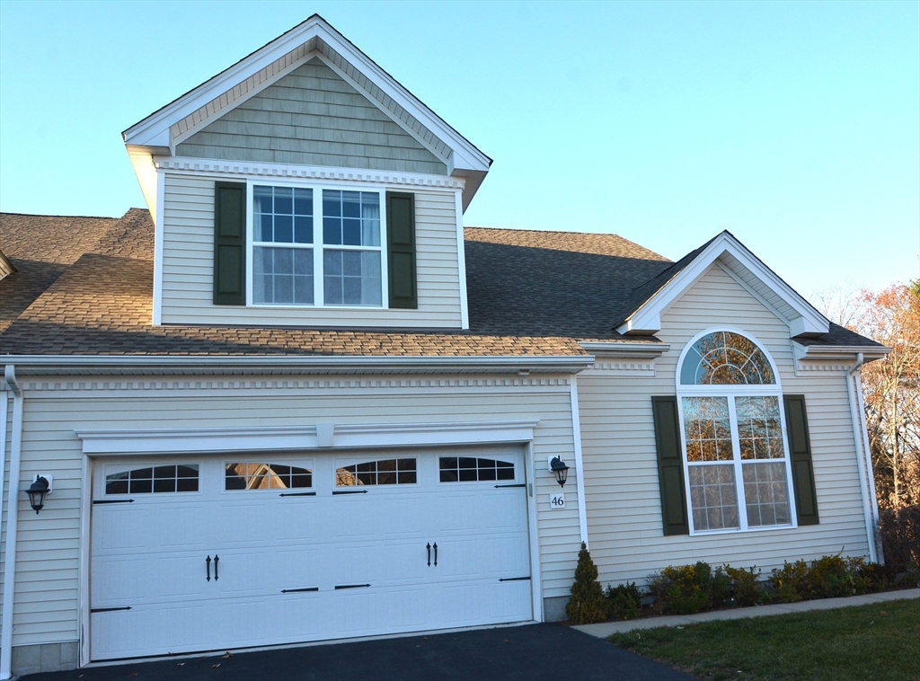46 Hopkins Circle, Unit 46 Methuen, MA 01844 - Photo 3 of 39 a view of a house with a yard