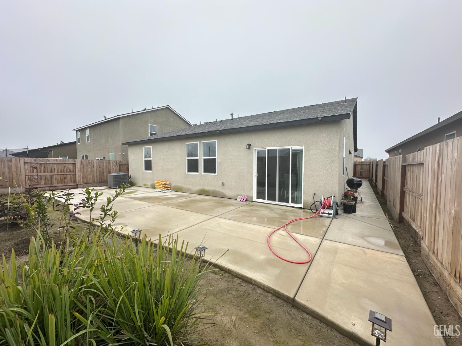 Undisclosed Address Hanford, CA 93230 - Photo 2 of 26 a house view with a outdoor space