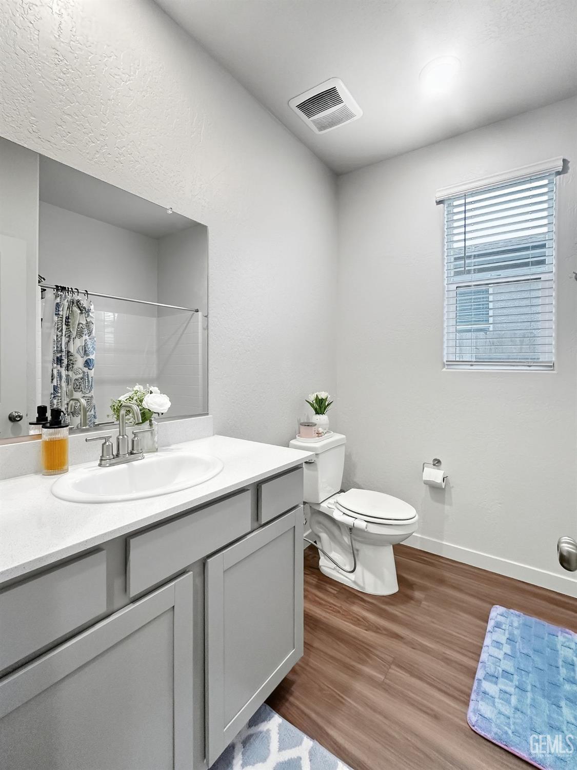 Undisclosed Address Hanford, CA 93230 - Photo 24 of 26 a bathroom with a sink and a toilet