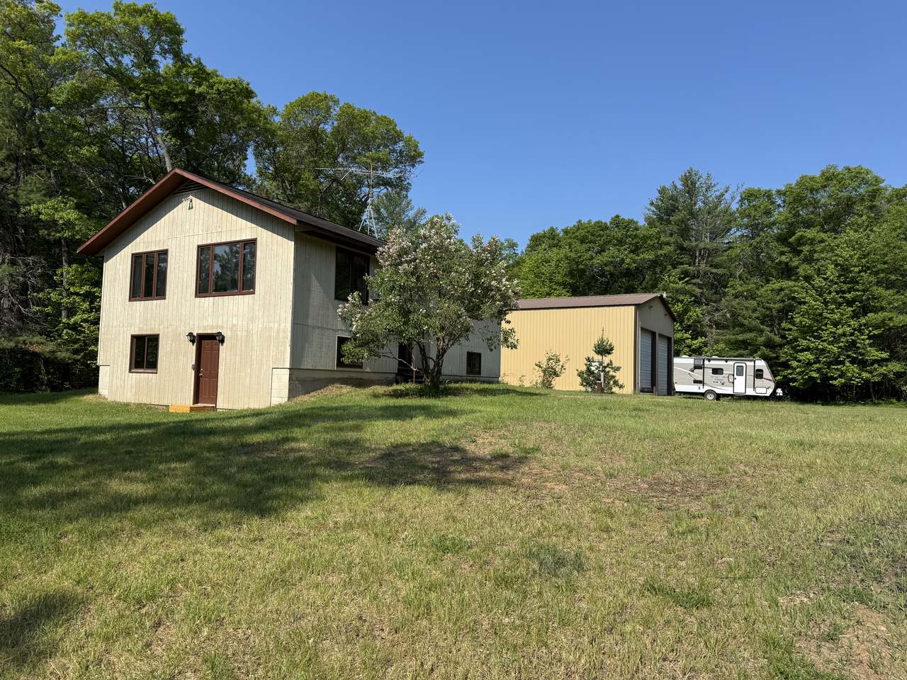 7727 Crow Road Lake Tomahawk, WI 54539 - Photo 33 of 45 Gallery Image 33