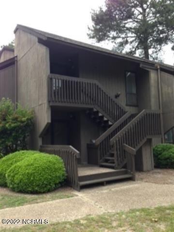 5 Pine Tree Road, Unit 207 Pinehurst, NC 28374 - Photo 11 of 11 front