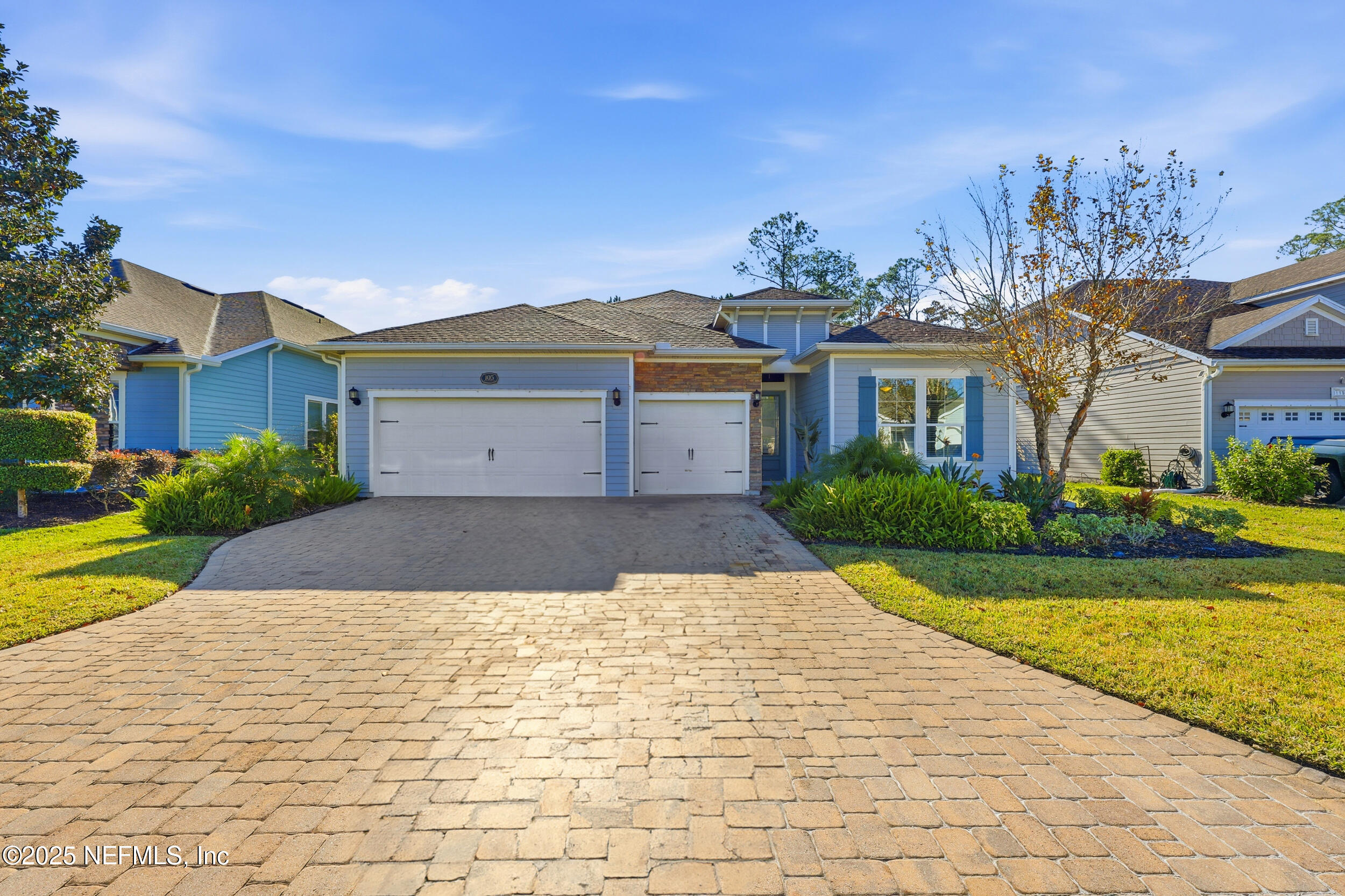 105 Crown Colony Road St. Augustine, FL 32092 - Photo 48 of 62 Front of Home