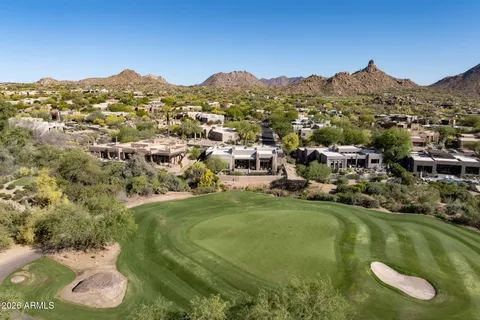 $2,395,000 | 9678 East Hidden Green Drive, Scottsdale, AZ 85262