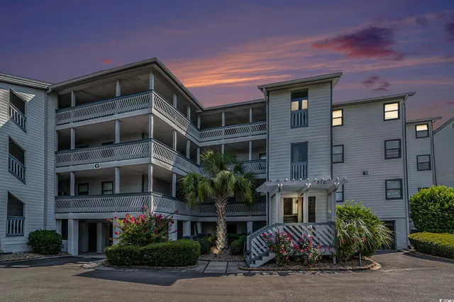 $439,999 | 310 3rd Avenue North, Unit F3, Surfside Beach, SC 29575