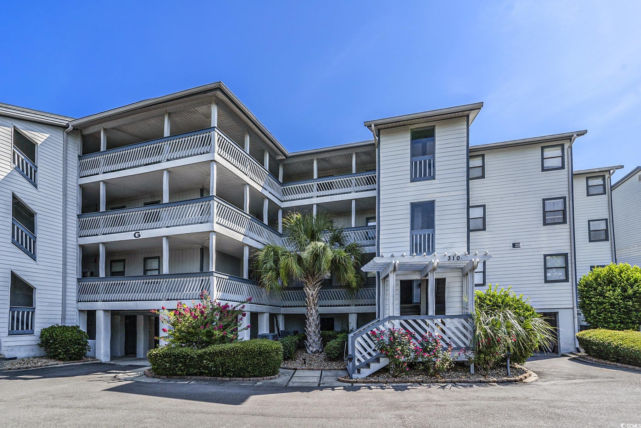 310 3rd Avenue North, Unit F3 Surfside Beach, SC 29575 - Photo 26 of 26