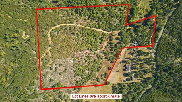 a view of city and a lake