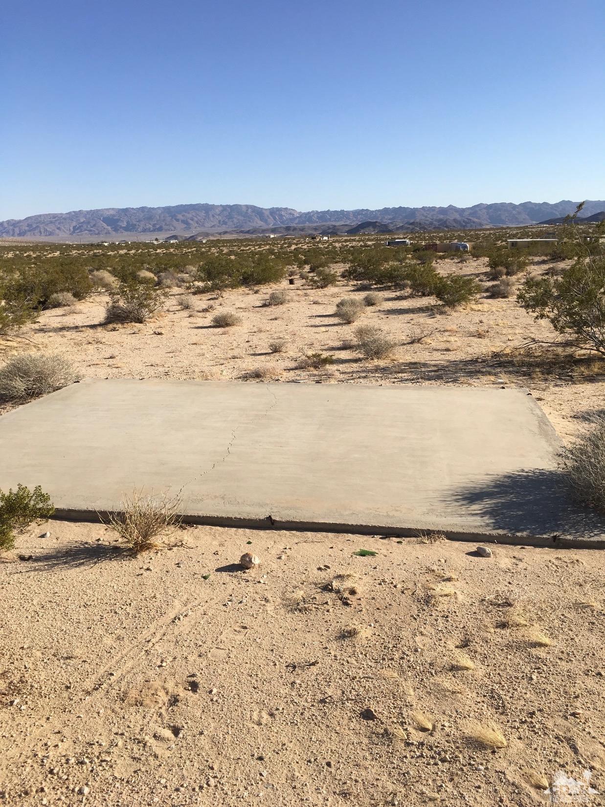 a view of an ocean beach