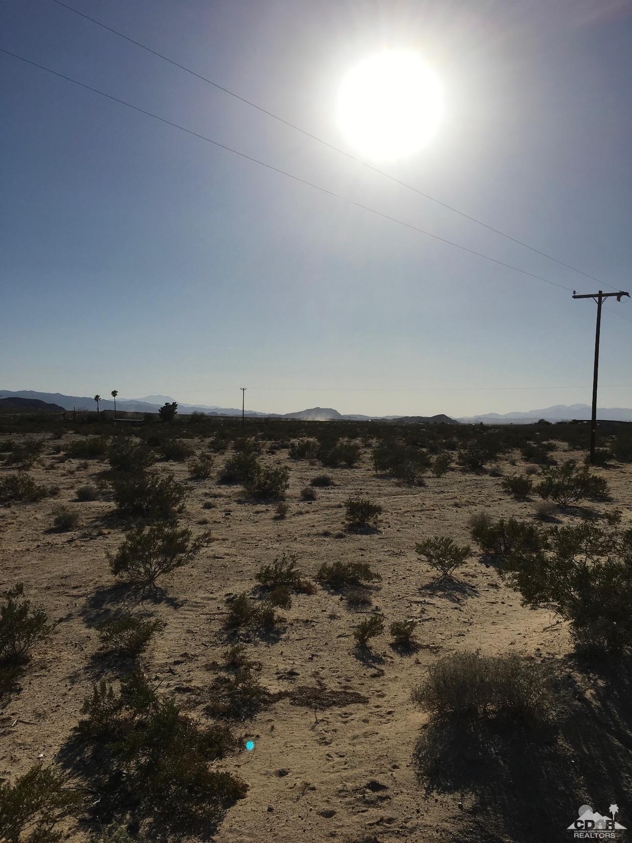 0 Brant Crossing Road Joshua Tree, CA 92252 - Photo 15 of 22 a view of a dry field