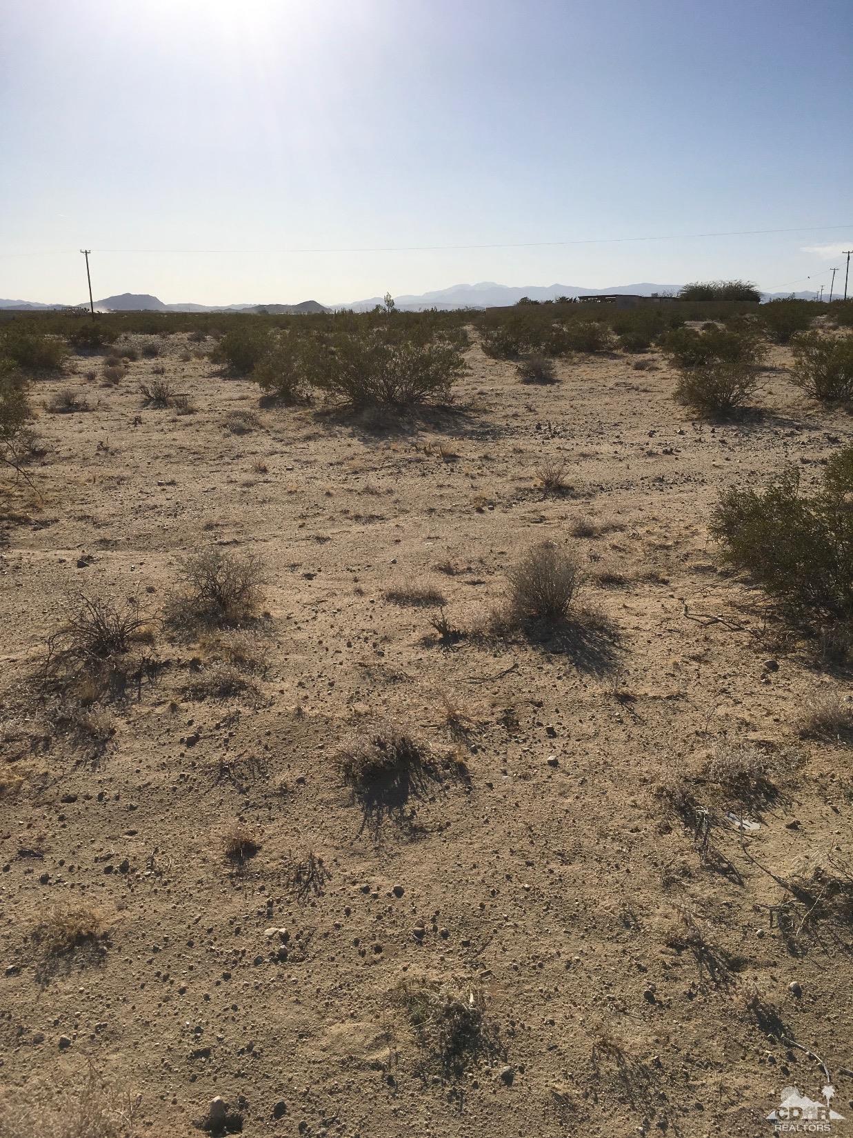 0 Brant Crossing Road Joshua Tree, CA 92252 - Photo 18 of 22 a view of a dry yard