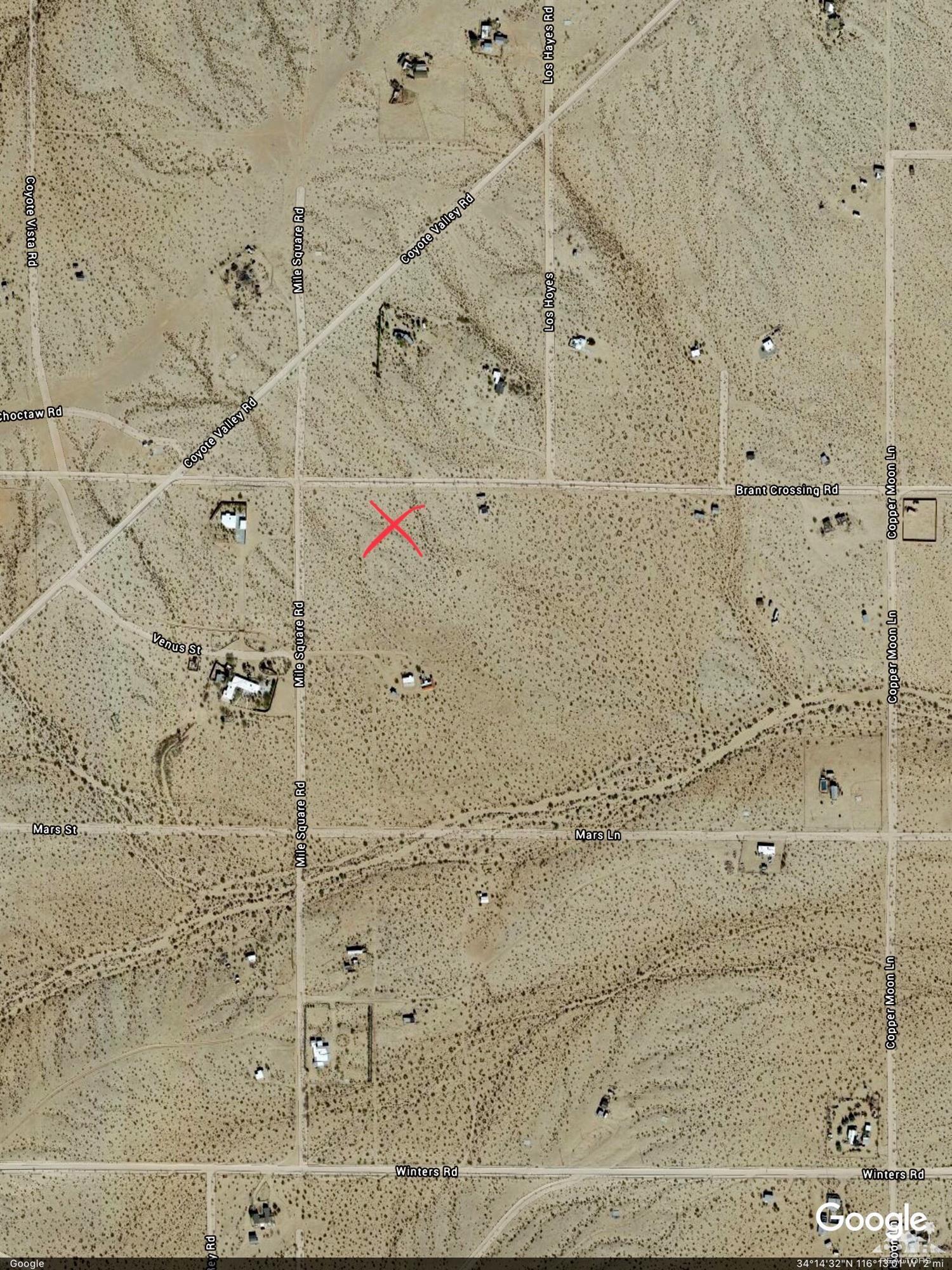 0 Brant Crossing Road Joshua Tree, CA 92252 - Photo 20 of 22 a bathroom with shower