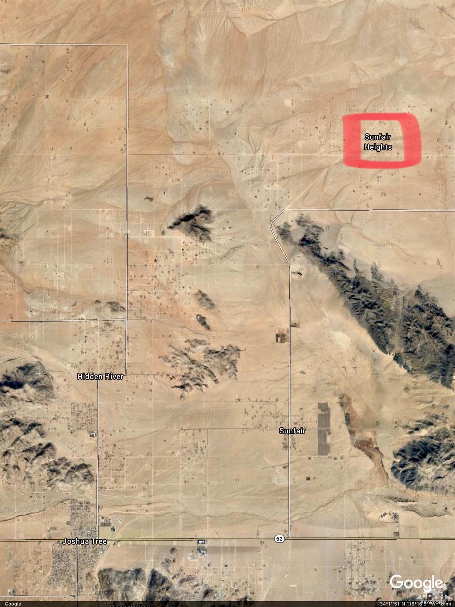 0 Brant Crossing Road Joshua Tree, CA 92252 - Photo 21 of 22 a bathroom with a shower