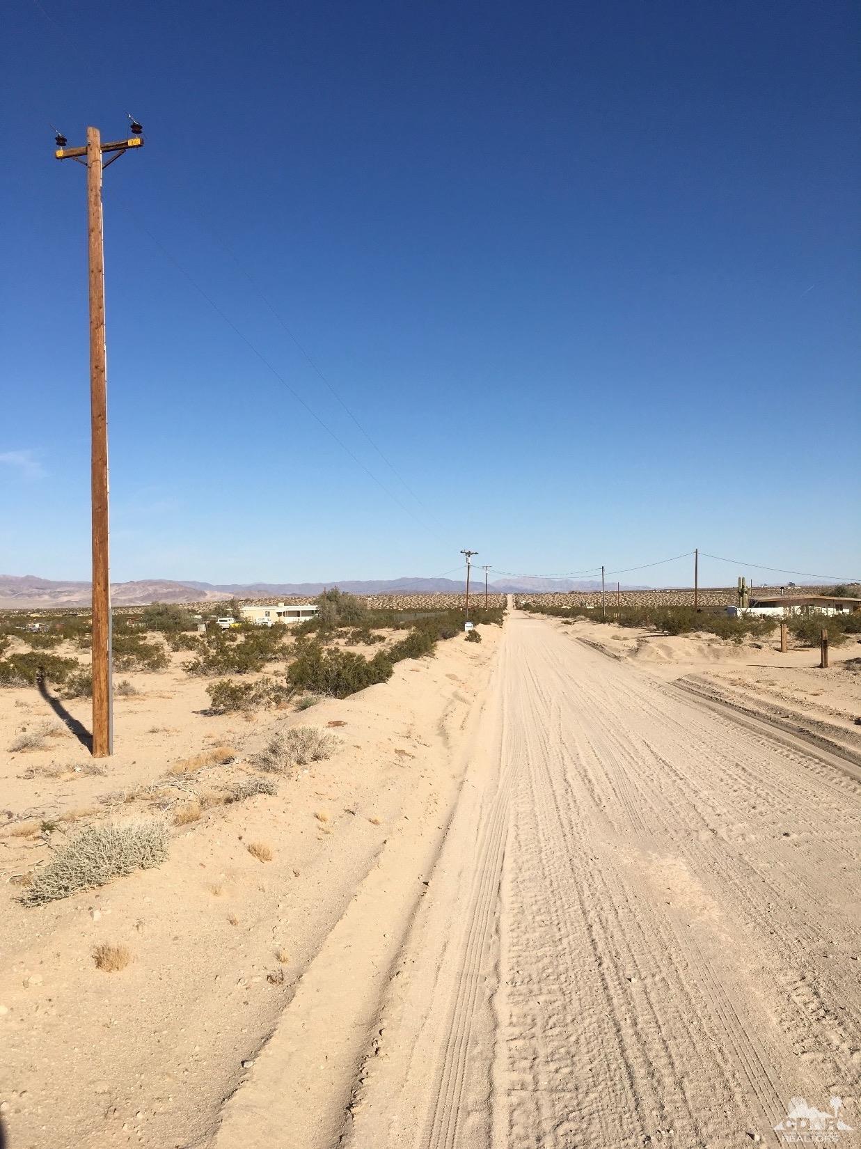 0 Brant Crossing Road Joshua Tree, CA 92252 - Photo 4 of 22 a view of a terrace view