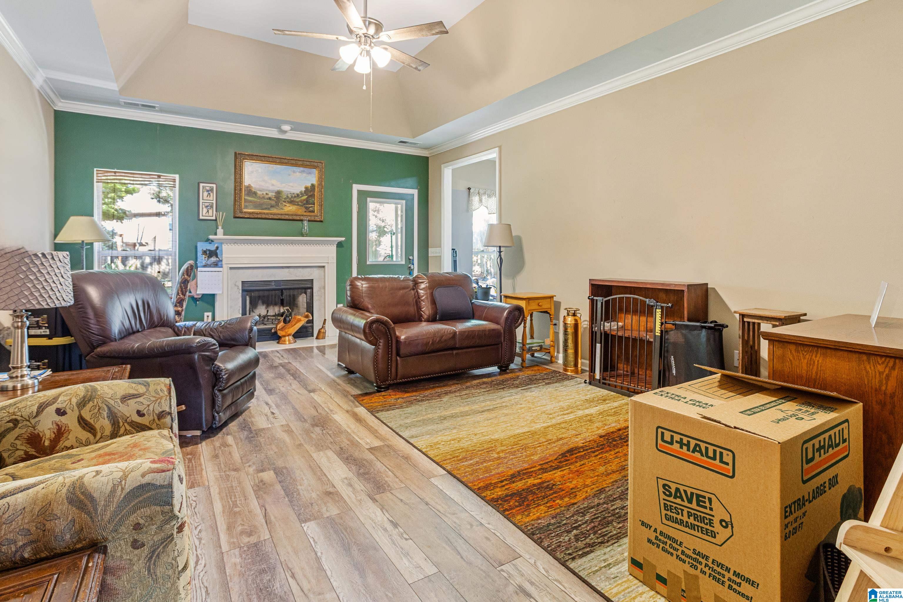 993 Wren Way Mount Olive, AL 35117 - Photo 10 of 55