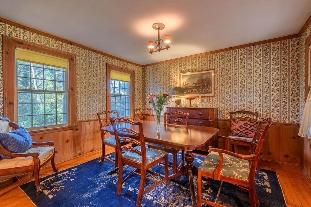 88 Farview Way Amherst, MA 01002 - Photo 7 of 25 a dining room with furniture and window