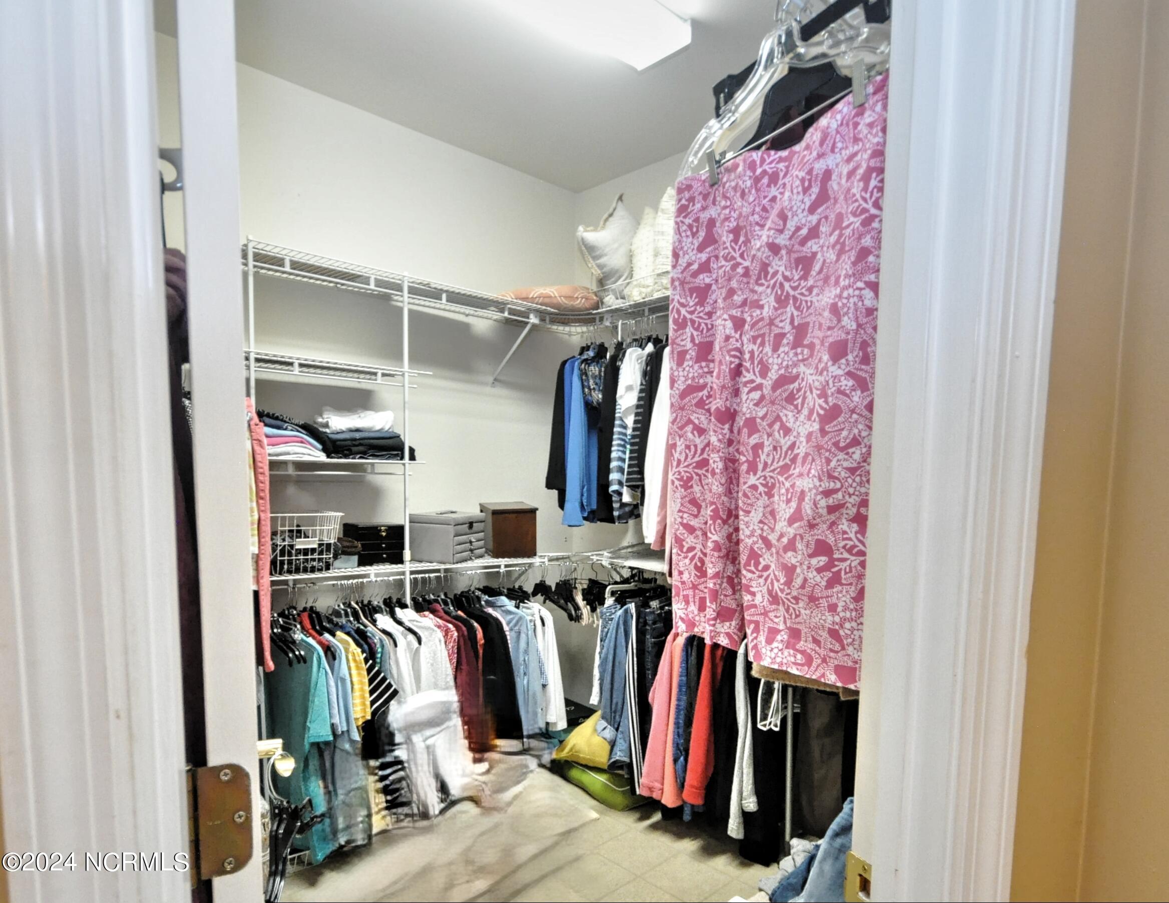 155 Edgewater Circle Sunset Beach, NC 28468 - Photo 32 of 51 Walk-in Closet