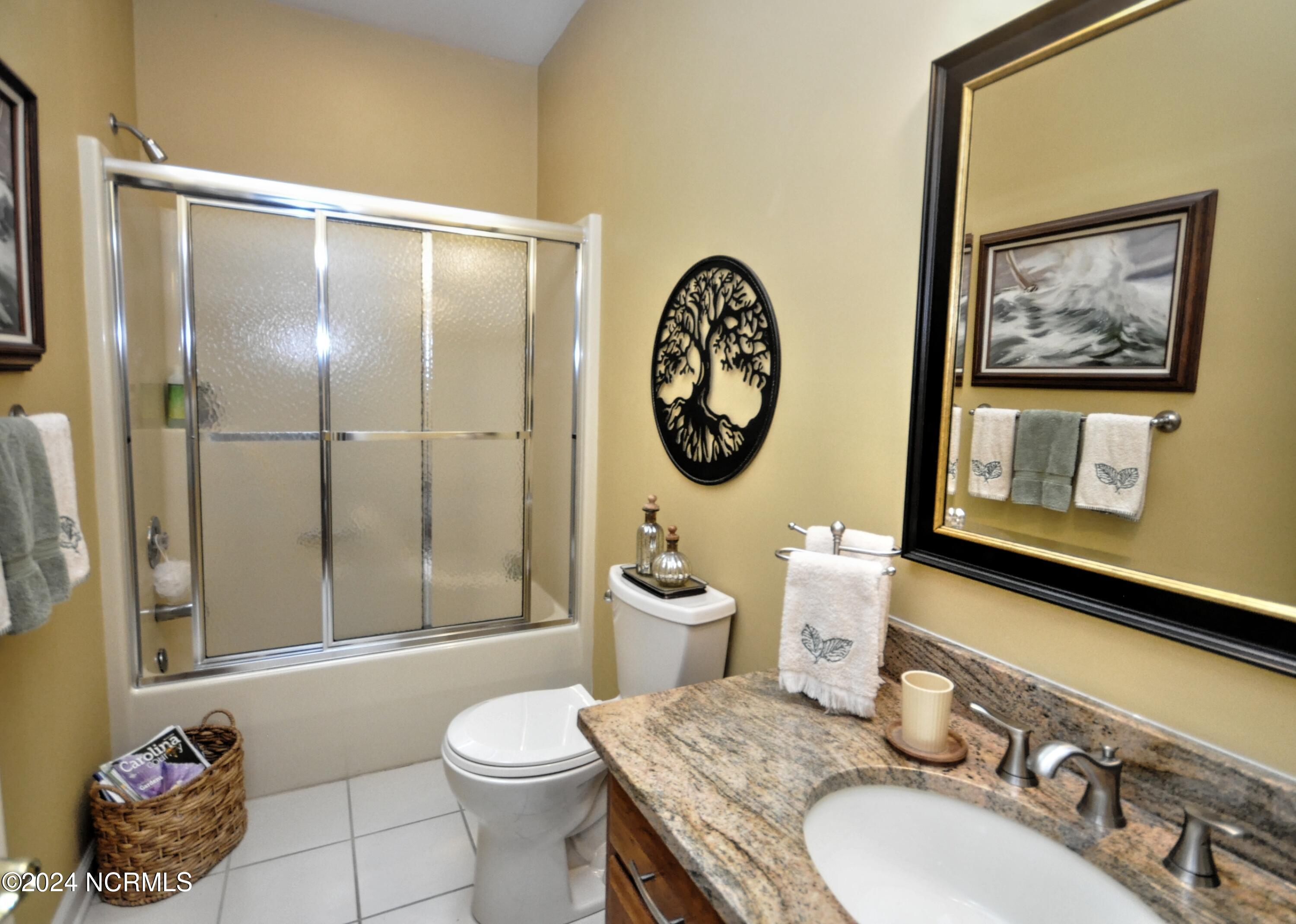 155 Edgewater Circle Sunset Beach, NC 28468 - Photo 35 of 51 Bath2