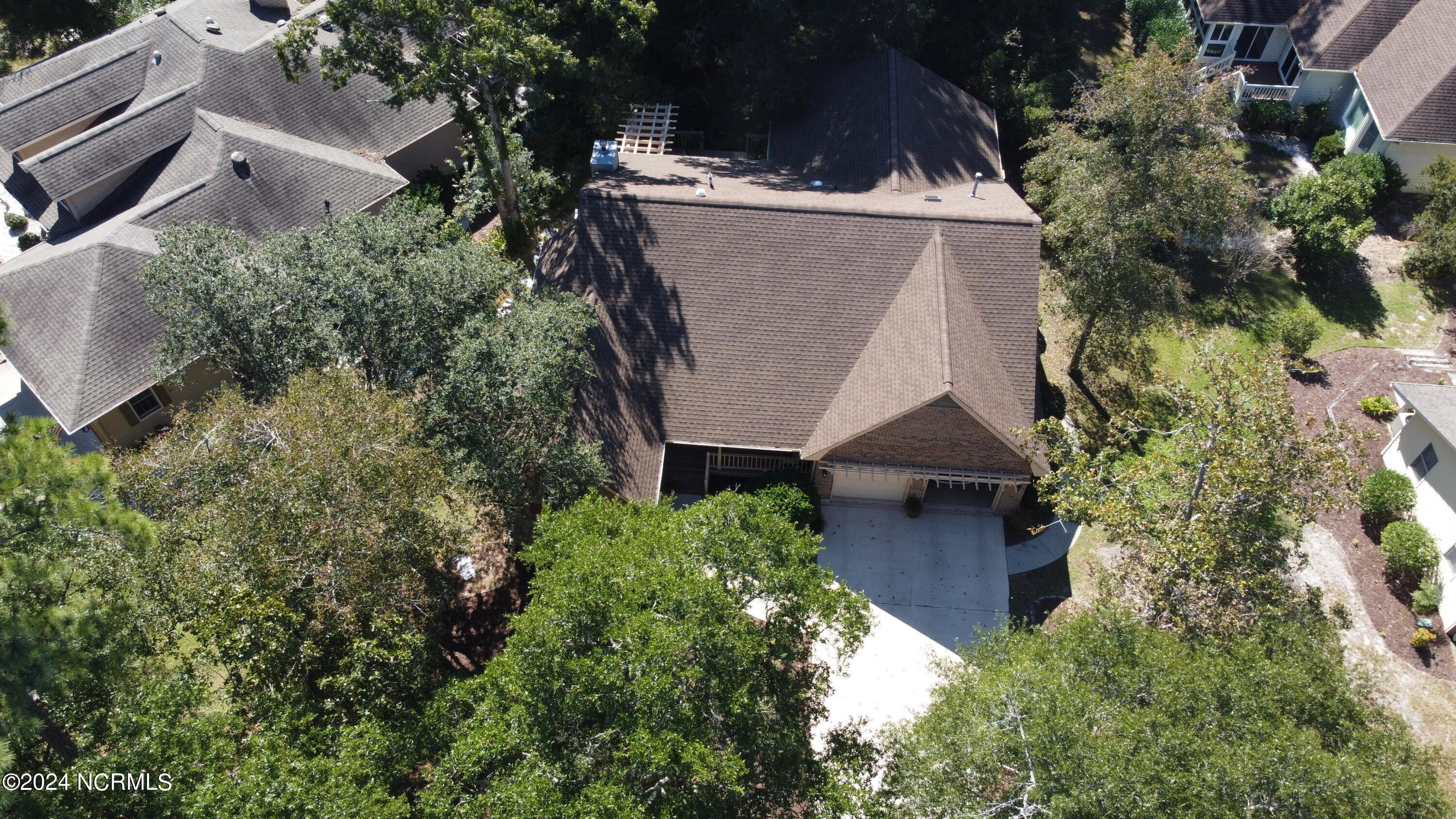 155 Edgewater Circle Sunset Beach, NC 28468 - Photo 4 of 51 DJI_0160