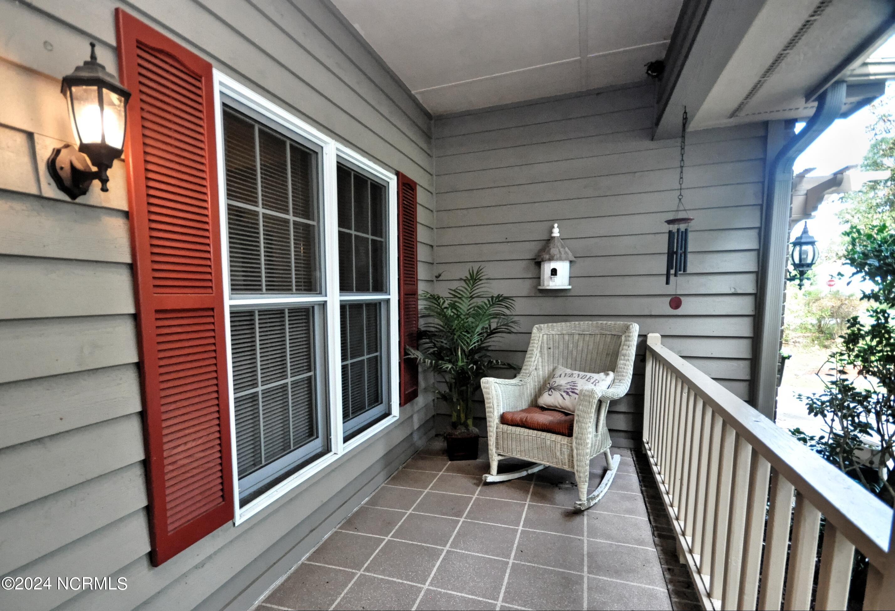 155 Edgewater Circle Sunset Beach, NC 28468 - Photo 7 of 51 Front Porch
