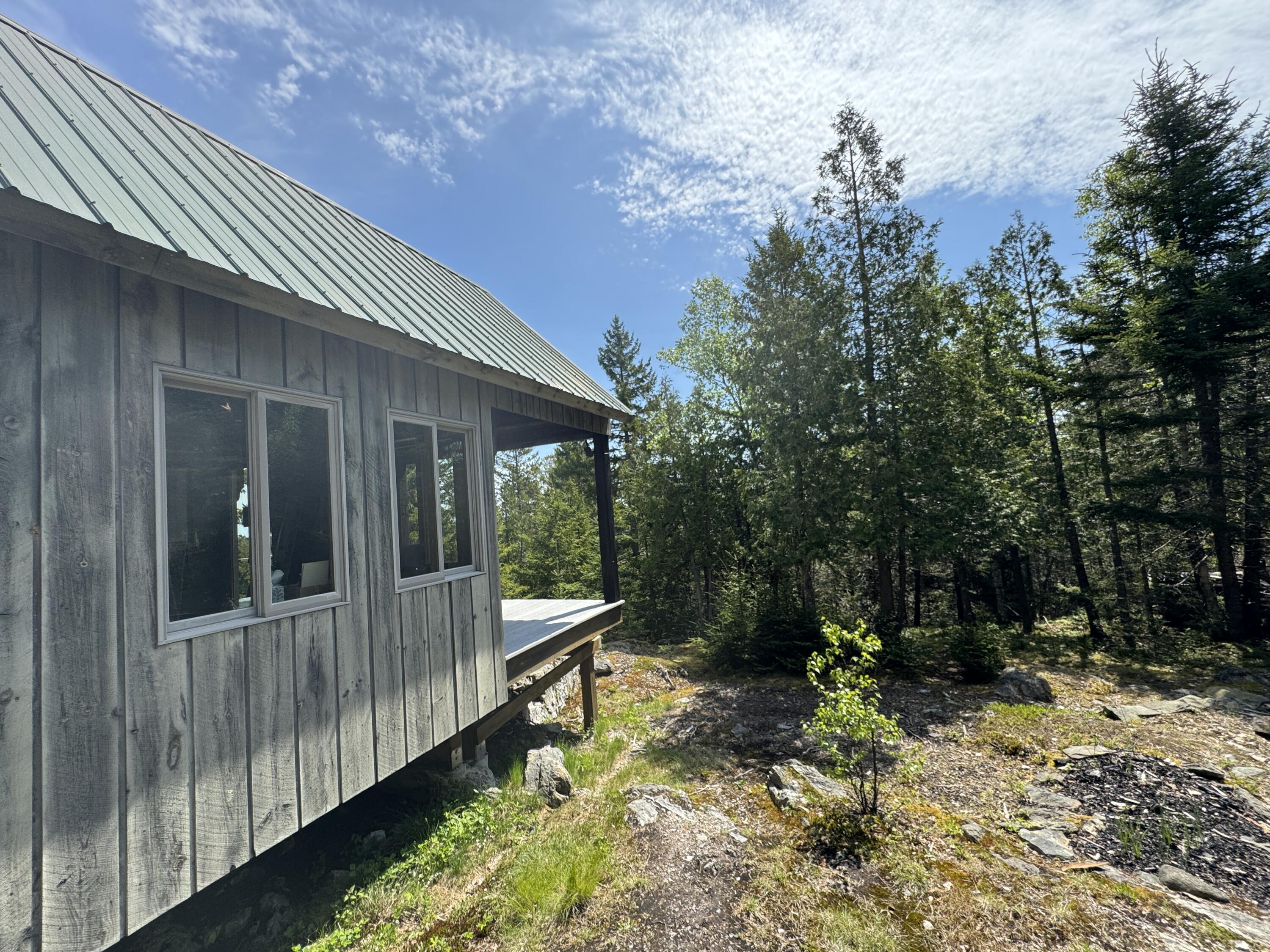 998 Cape Rosier Road Harborside, ME 04642 - Photo 24 of 42 Cabin 1