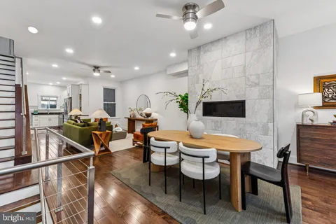 $1,150,000 | 627 Elliott Street Northeast, Washington, DC 20002