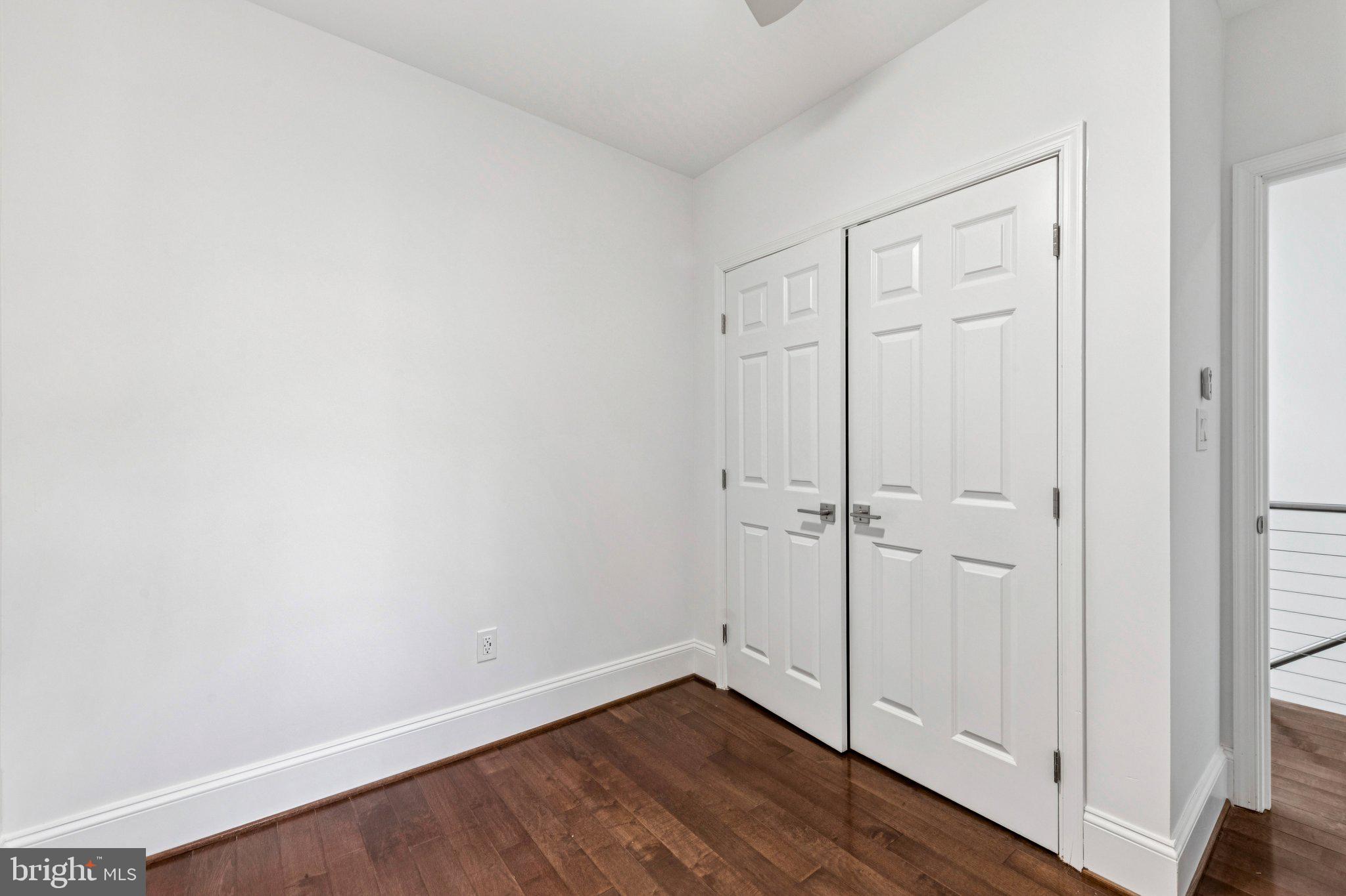 627 Elliott Street Northeast Washington, DC 20002 - Photo 27 of 43 Bedroom #3