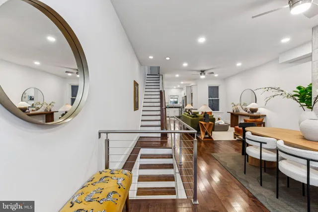 $1,150,000 | 627 Elliott Street Northeast, Washington, DC 20002