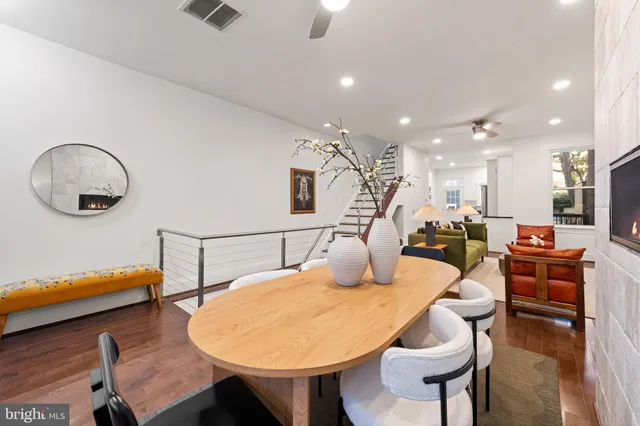 $1,150,000 | 627 Elliott Street Northeast, Washington, DC 20002