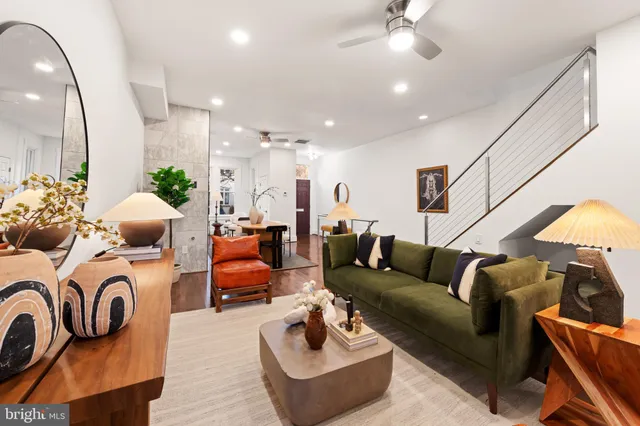 $1,150,000 | 627 Elliott Street Northeast, Washington, DC 20002