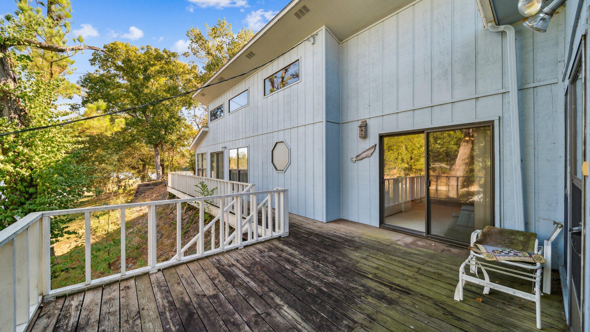 57900 East 345 Road Jay, OK 74346 - Photo 50 of 51 Deck
