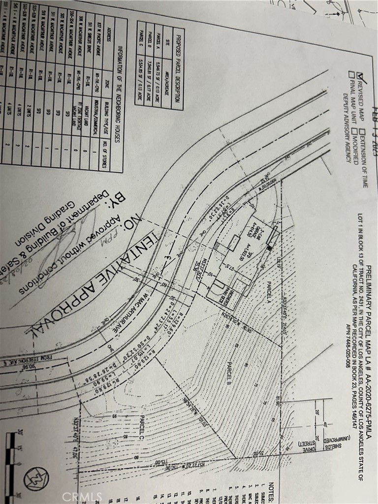 522 Mac Arthur San Pedro, CA 90731 - Photo 5 of 5 a black and white photo of a book