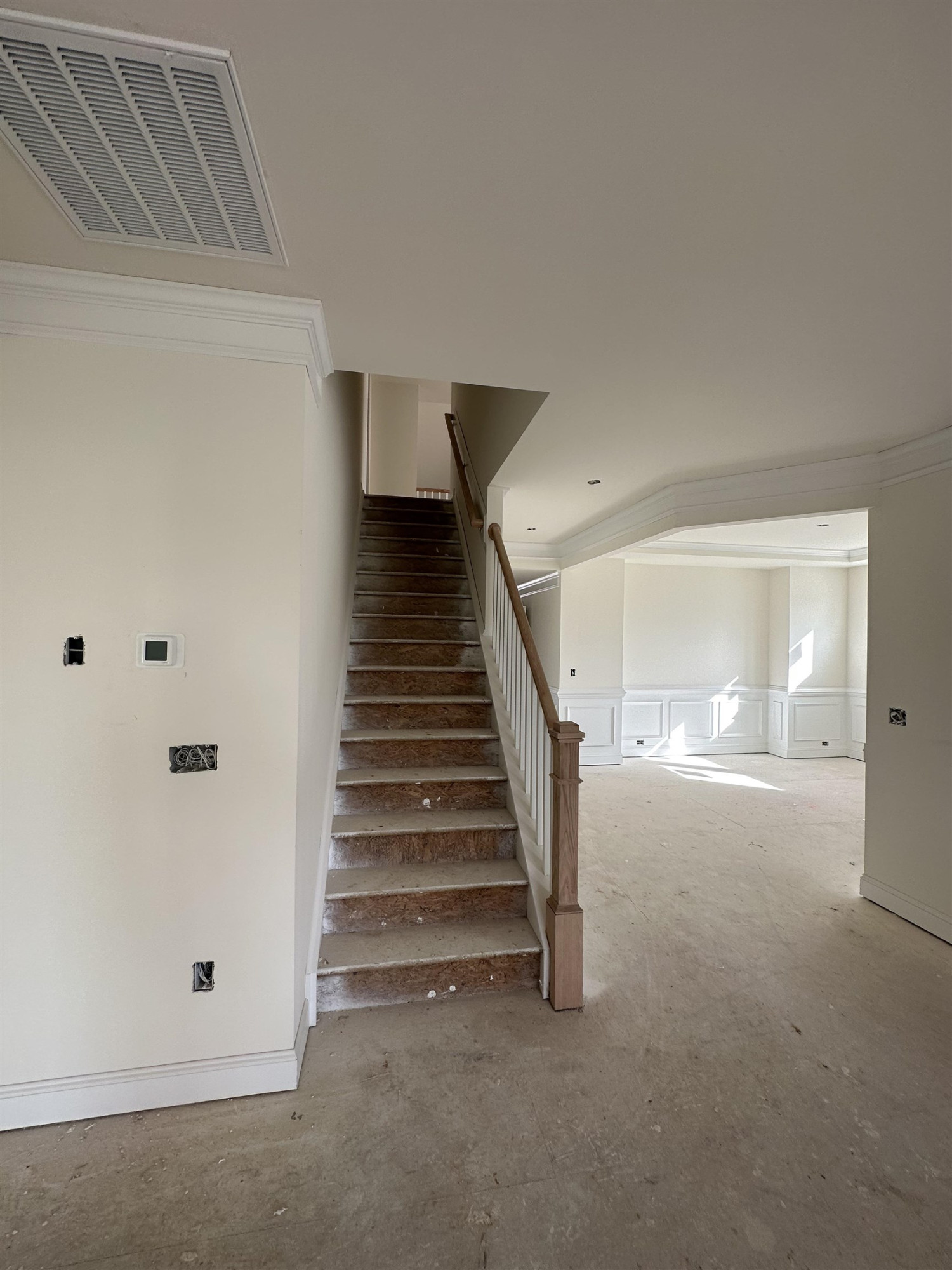 4400 Beckel Road Willow Spring, NC 27592 - Photo 16 of 27 Stairs
