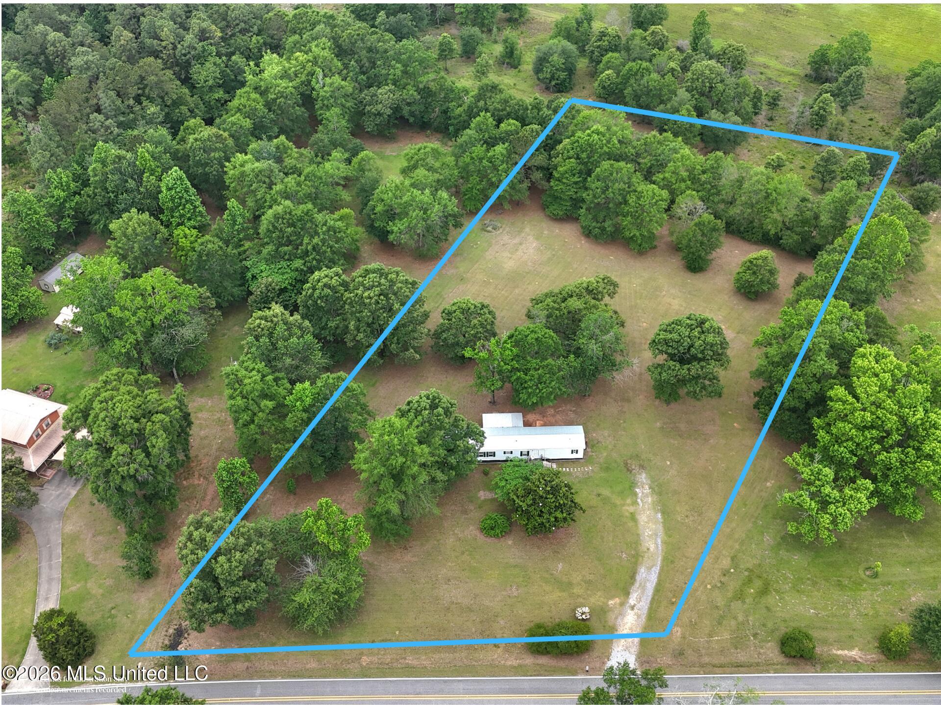 22671 Blackwell Farm Road Saucier, MS 39574 - Photo 1 of 8 Access Rd.._20260506_113018_0000