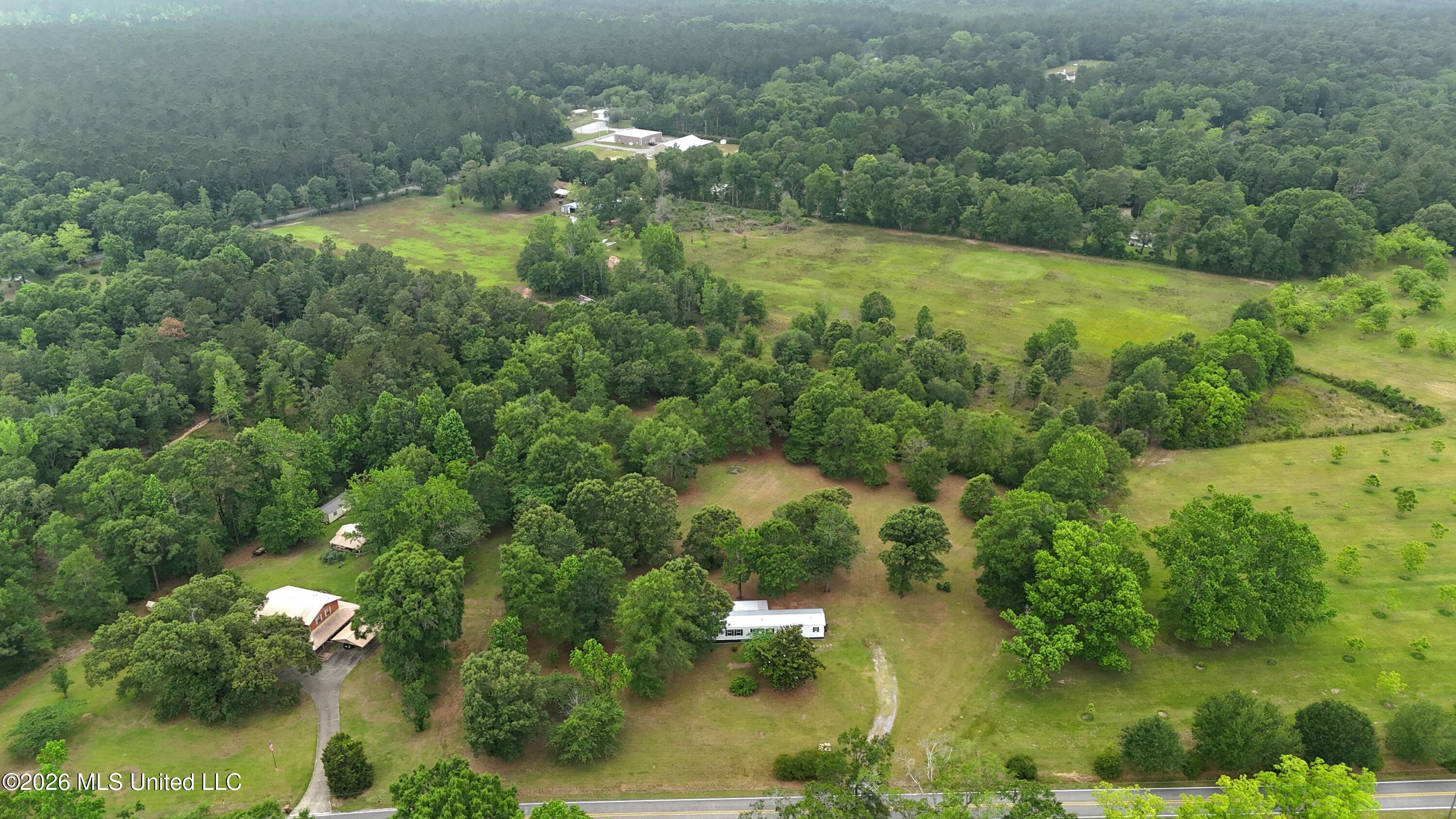 22671 Blackwell Farm Road Saucier, MS 39574 - Photo 2 of 8 dji_fly_20260506_095336_0839_17780796457